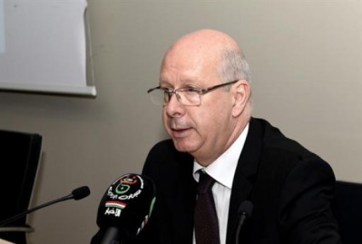 ministre des finance algerie